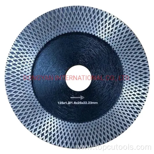 X Multi Diamond Jolly Cut Disc 45